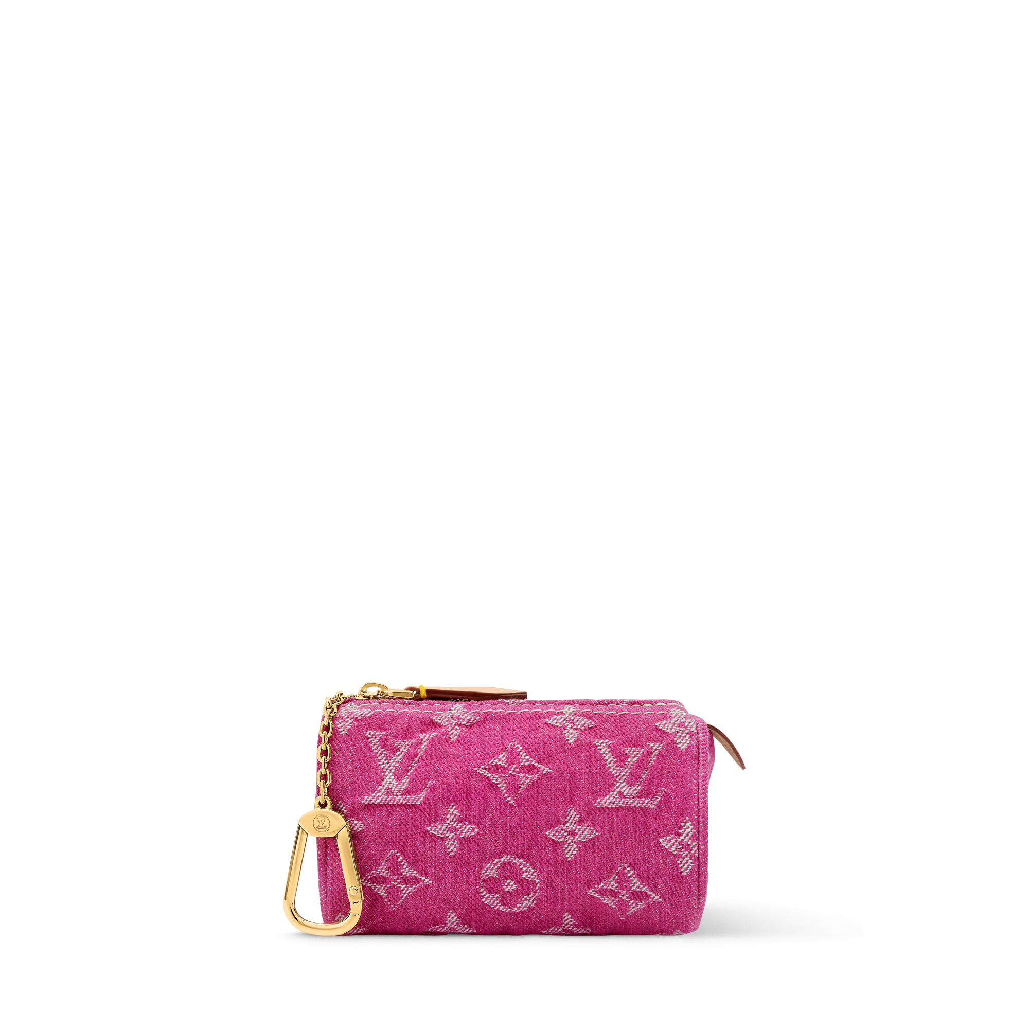 Trousse Speedy Monogram Denim - Wallets and Small Leather Goods